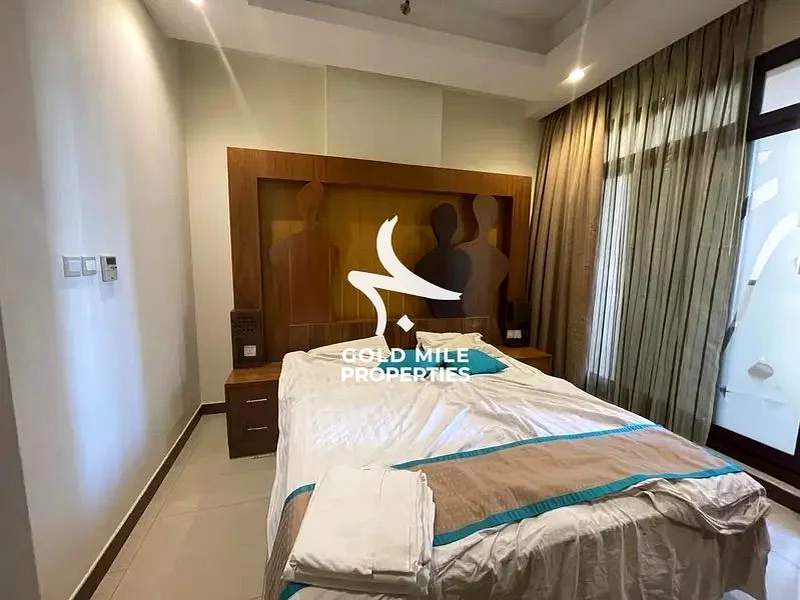 مُفروش بالكامل || شقة أنيقة من غرفتي نوم || موقع ممتاز ||63744241219329113