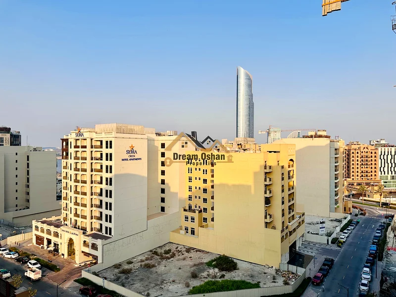 شقة فاخرة بإطلالة على الخضرة | بالقرب من المترو | حجم كبير63728265784450110