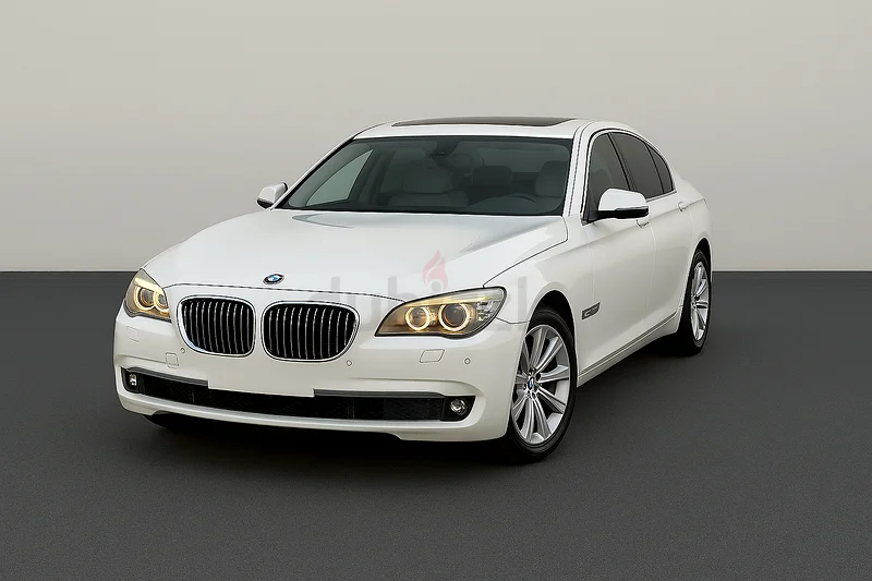BMW 7 Series 740Li 2012 for sale63612445458946111
