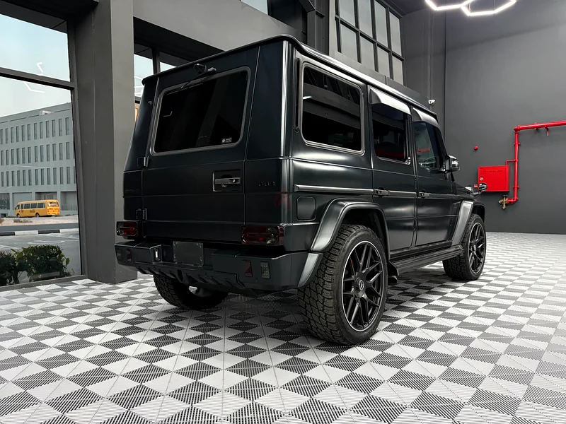Mercedes-Benz G63 AMG Magno Edition – Low Mileage – Immaculate Condition63613135522947114