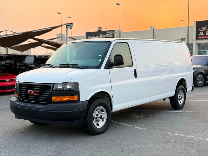 GMC Savana 2021 Van63612057665537112