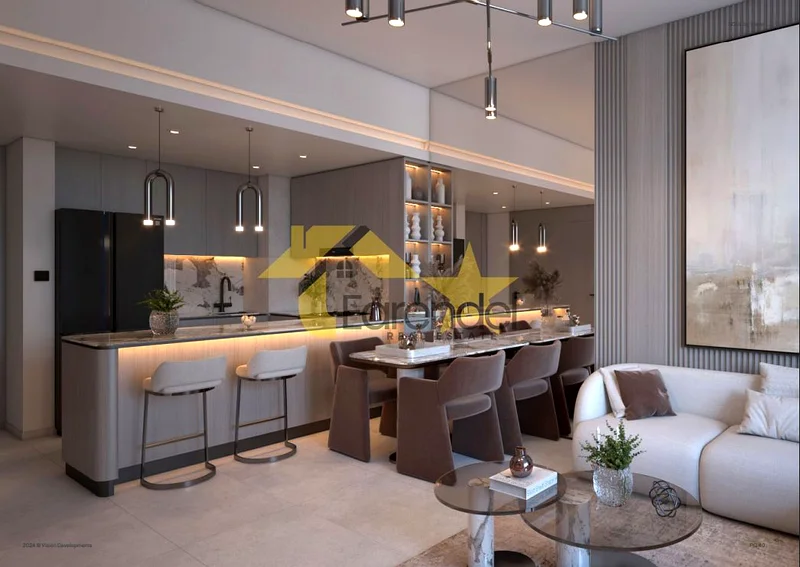 Modern Design | Spacious Studio | 20-80 Payment Plan | 2026 Handover | Infinity Pool | Freehold | No Commission64033569510531112