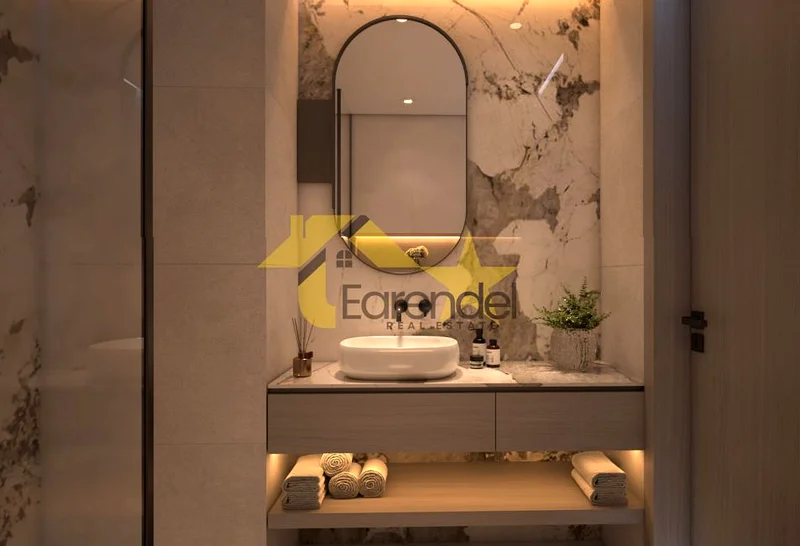 Modern Design | Spacious Studio | 20-80 Payment Plan | 2026 Handover | Infinity Pool | Freehold | No Commission64033569510531114