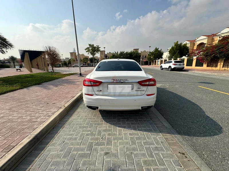 maserati quattroporte gts63613734003842111