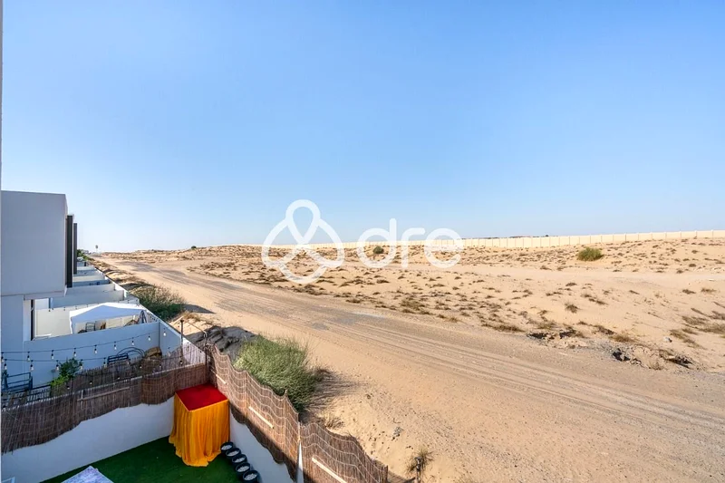 3 Bed + Maids | Desert Facing | Corner Plot63741620092289112