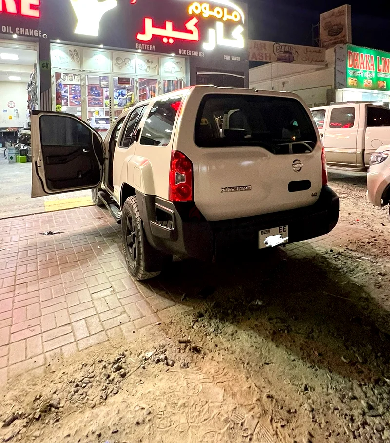 Nissan Offroad Xterra63612794172418111