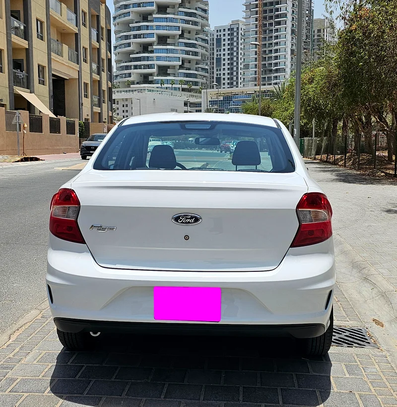 FORD FIGO TREND # 2020 GCC # WELL MAINTAINED CAR FOR SALE63612081218435112