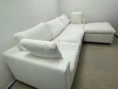 Brand new condition The one brand modular sofa set