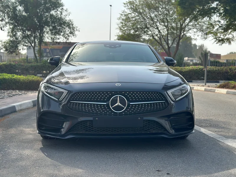 GCC CLS 350 AMG PACKAGE SINGLE OWNER FULL SERVICE HISTORY63613737954177113