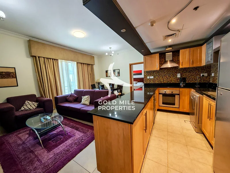FULLY FURNISHED ||| ELEGANT 1 BHK ||| NEAR MALL OF EMIRATES63744426702849110