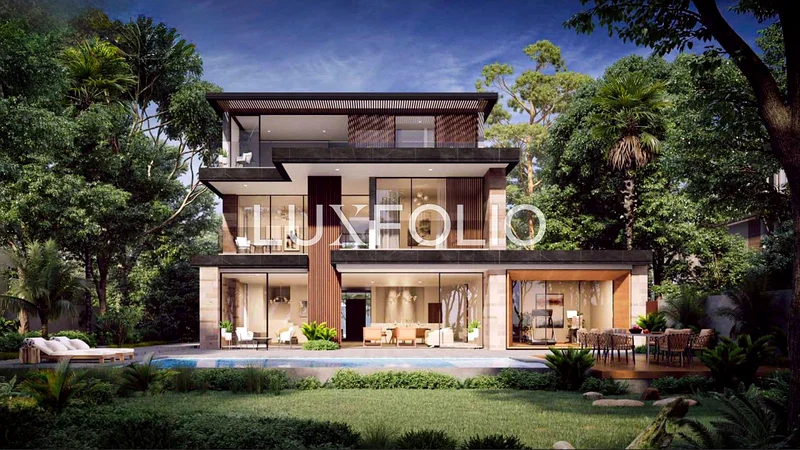 Park Backing Retreat | Extended Plot | Detached63929818999937110