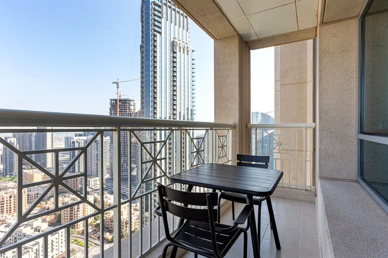 Burj Khalifa View | Furnished | Flexible Terms63833203011202113