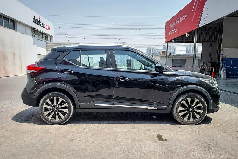 Inspected Car | 2017 Nissan Kicks S | GCC Specs | Ref#35976063612796537987113