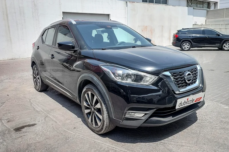 Inspected Car | 2017 Nissan Kicks S | GCC Specs | Ref#35976063612796537987110