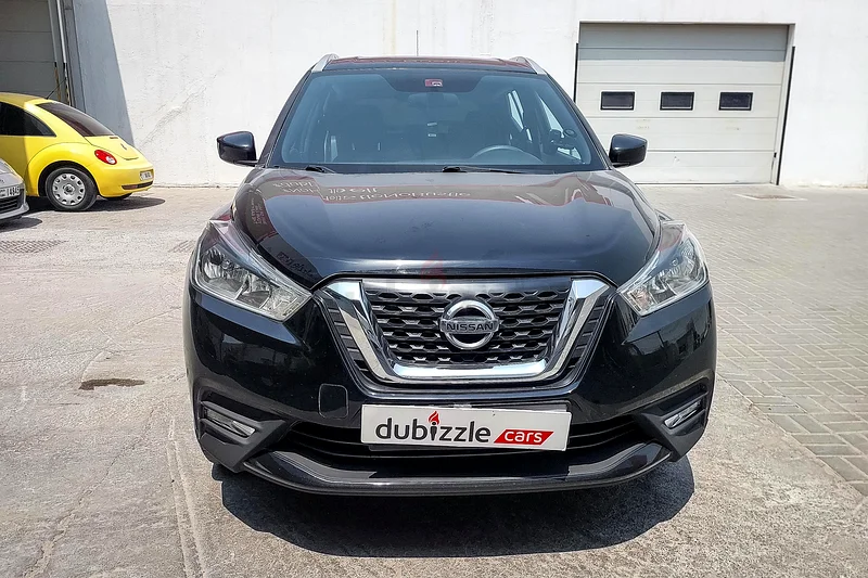 Inspected Car | 2017 Nissan Kicks S | GCC Specs | Ref#35976063612796537987111