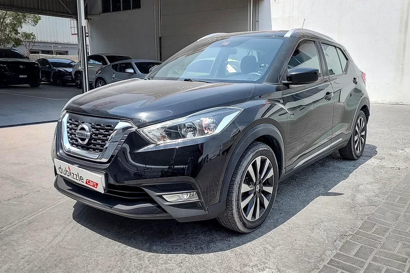 Inspected Car | 2017 Nissan Kicks S | GCC Specs | Ref#35976063612796537987112