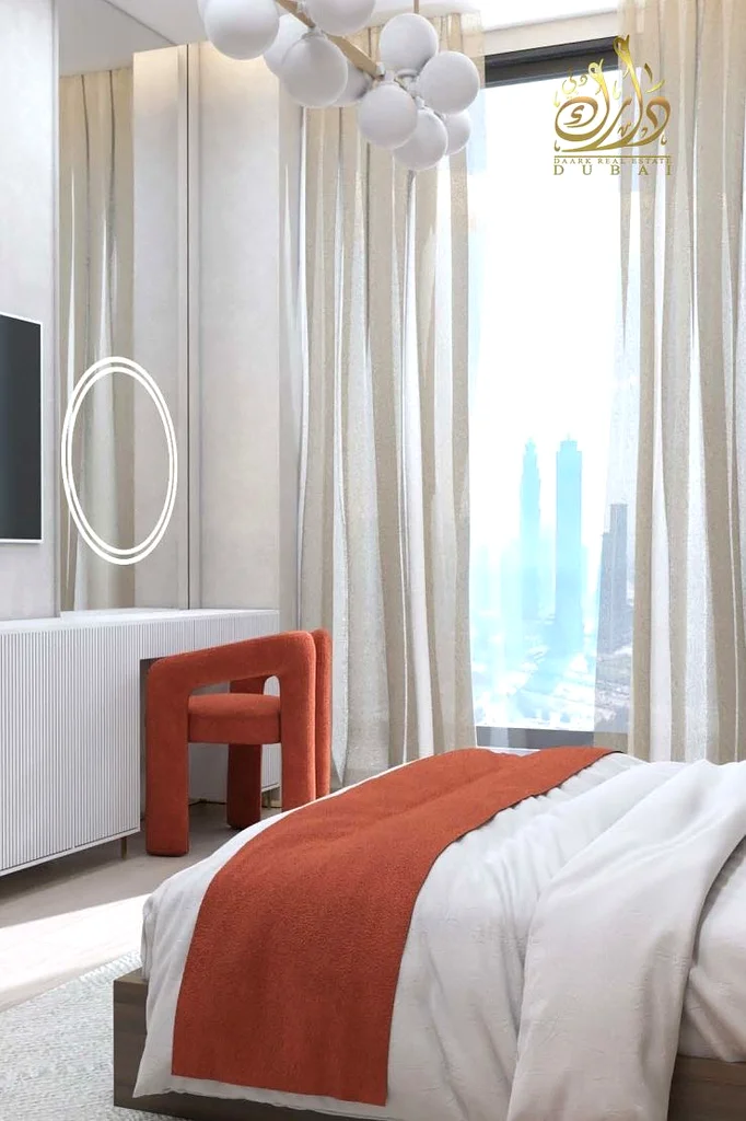 Luxury lifestyle / Garden view / Full furnished / Prime location63991820649219114