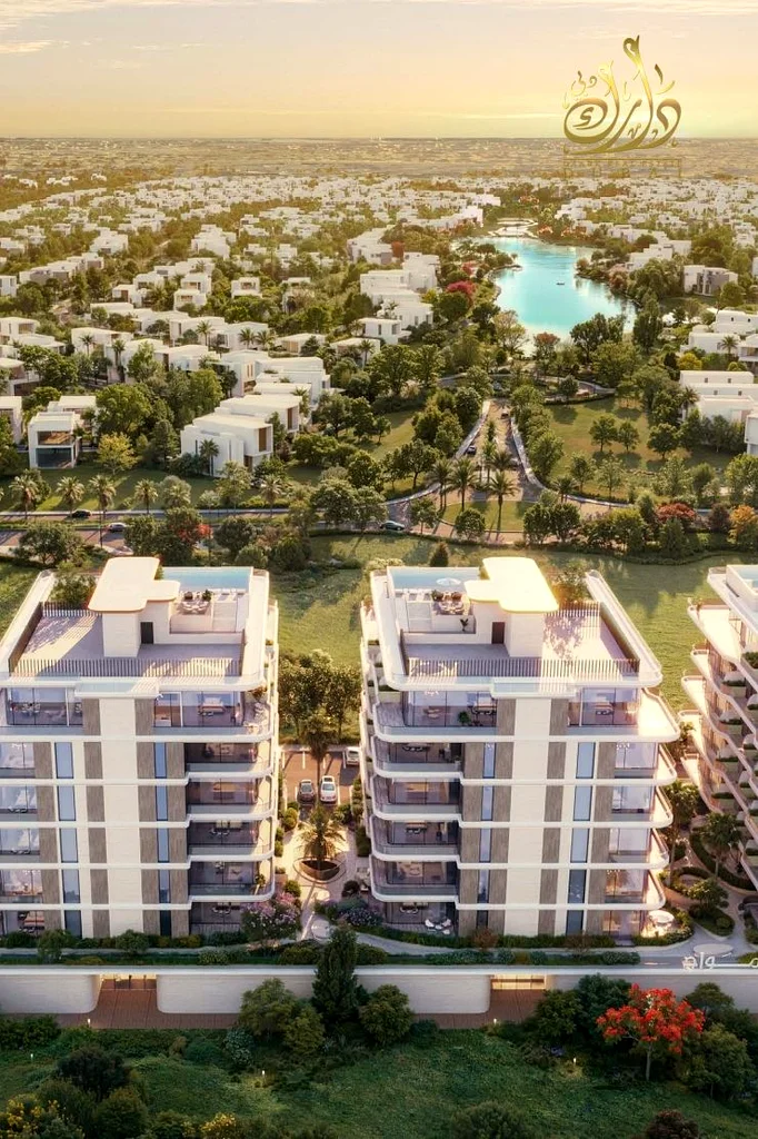 Luxury lifestyle / Garden view / Full furnished / Prime location63991820649219113