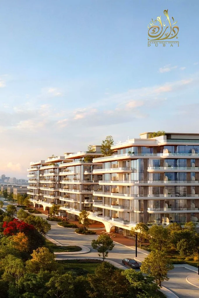 Luxury lifestyle / Garden view / Full furnished / Prime location63991820649219111