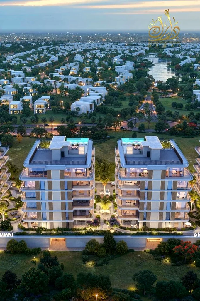 Luxury lifestyle / Garden view / Full furnished / Prime location63991820649219110