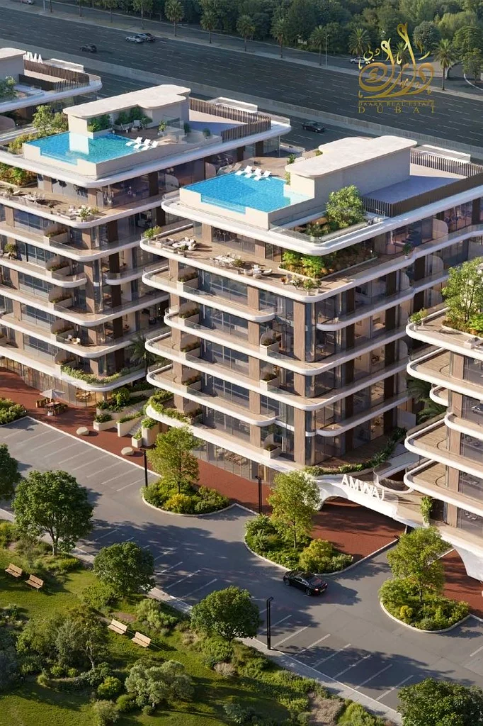 Luxury lifestyle / Garden view / Full furnished / Prime location63991820649219112