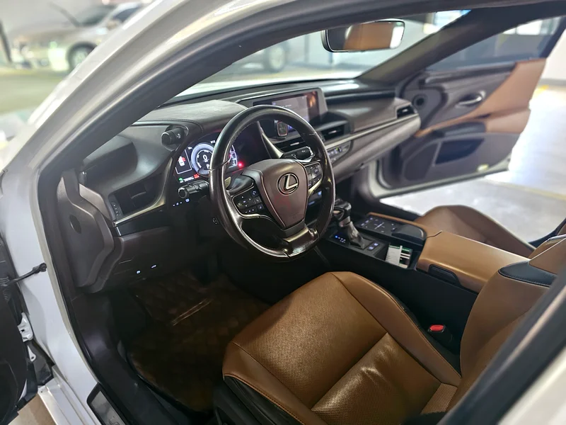 Lexus ES SERIES 300H63612073367298113