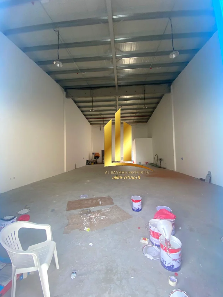 Ready-to-use warehouses for rent in Al Sajaa Industrial Area63622638564354113