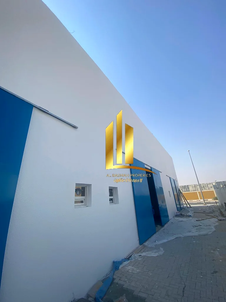 Ready-to-use warehouses for rent in Al Sajaa Industrial Area63622638564354112