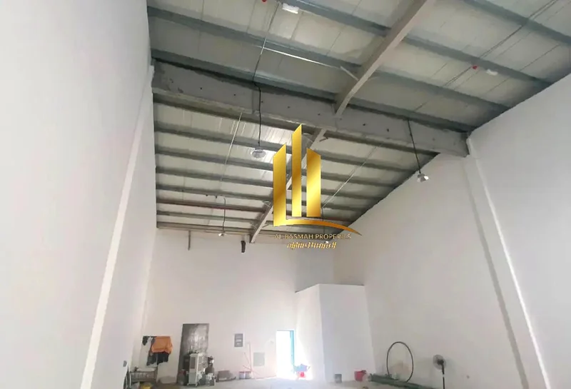 Ready-to-use warehouses for rent in Al Sajaa Industrial Area63622638564354111