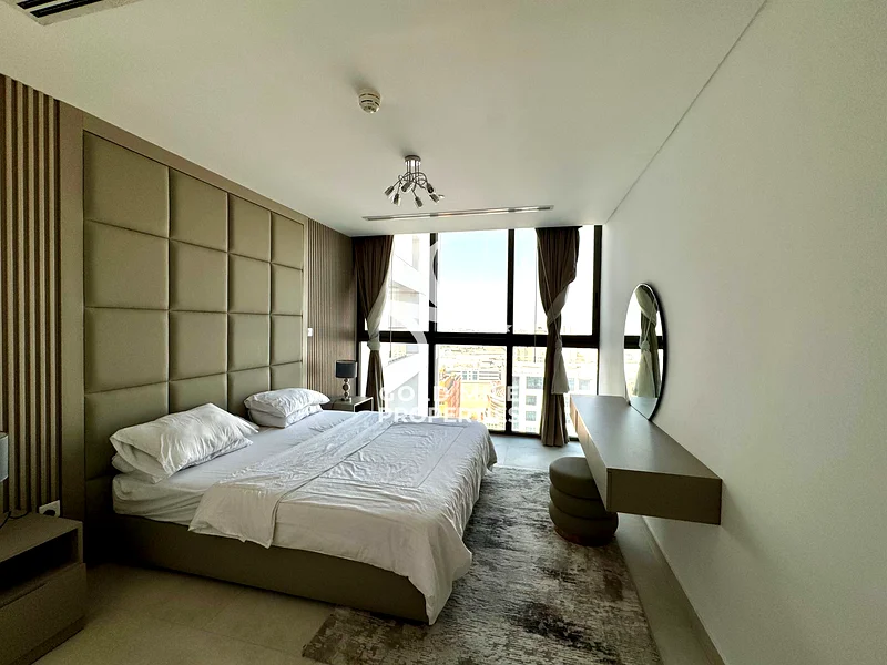 ULTRA LUXURY FULLY FURNISHED 2BHK -NEXT TO METRO63744712046338111