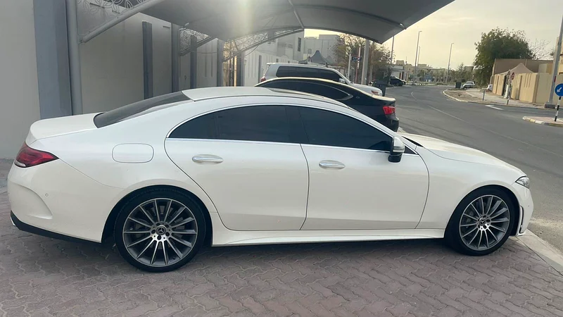 Mercedes CLS 350 GCC63613737922306111