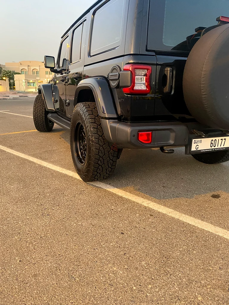 Supper clean Jeep Sahara GCC 202063612070228226114