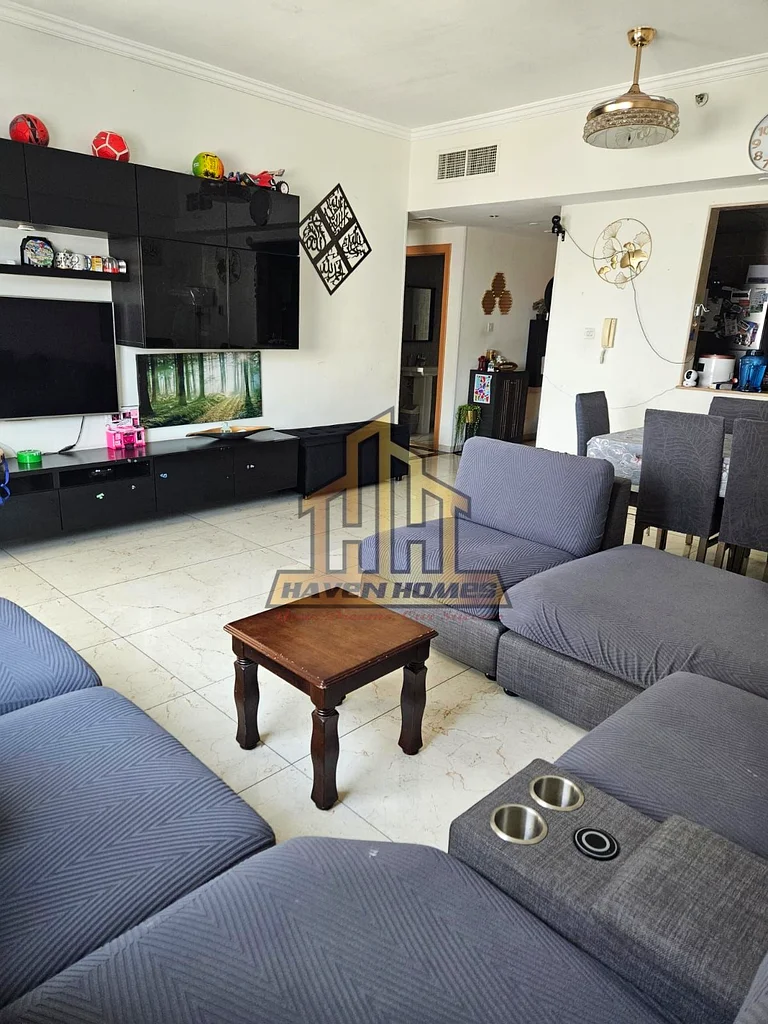 Upgraded 3BHK with Maid’s Room | Vacant on Transfer | Prime Location63977888822145112