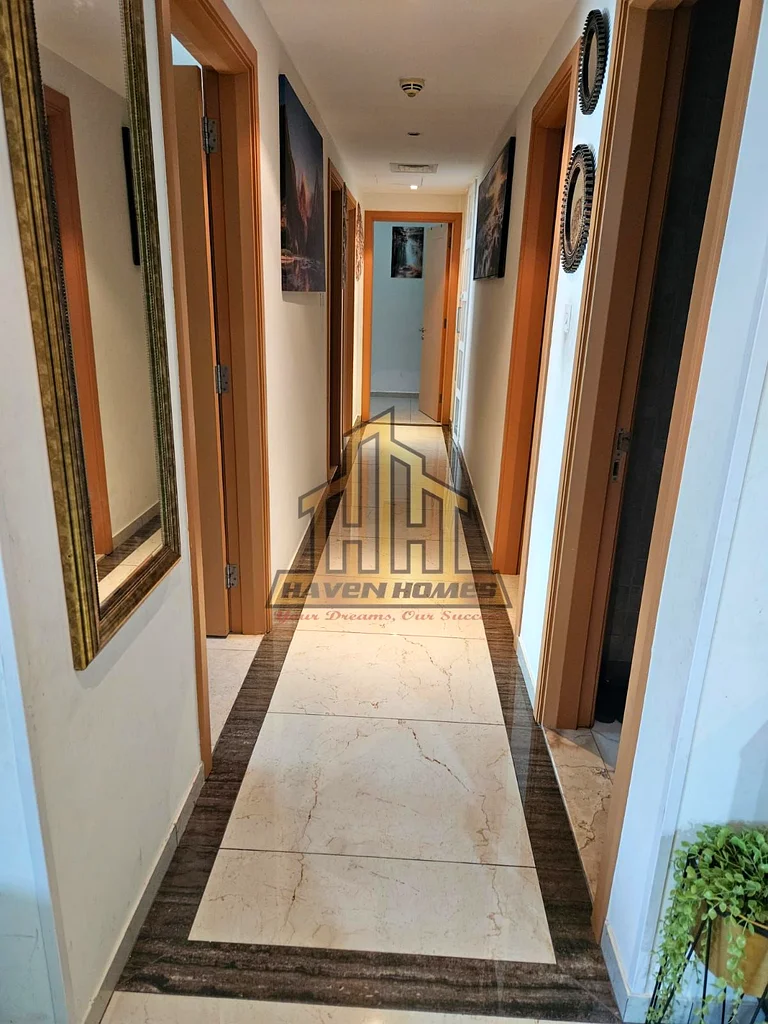 Upgraded 3BHK with Maid’s Room | Vacant on Transfer | Prime Location63977888822145114
