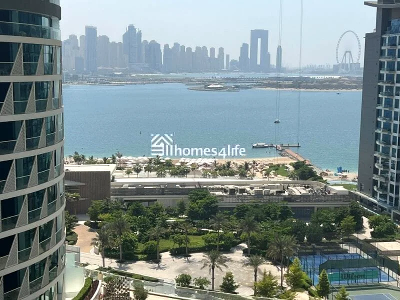 Fully Furnished  | High Floor | Sea View64008261390209110