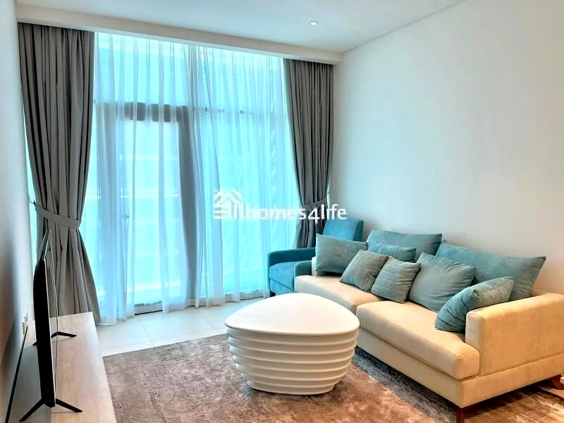 Fully Furnished  | High Floor | Sea View64008261390209114