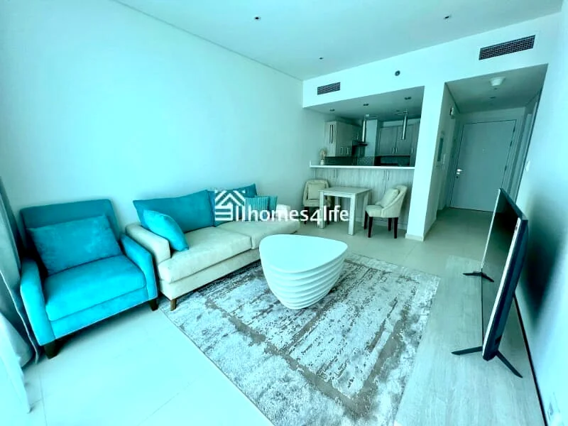 Fully Furnished  | High Floor | Sea View64008261390209112