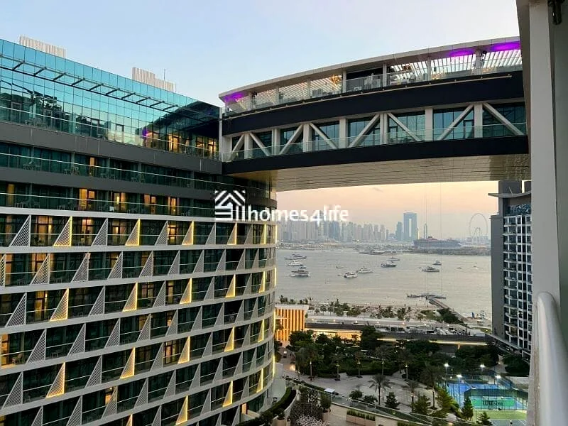 Fully Furnished  | High Floor | Sea View64008261390209111