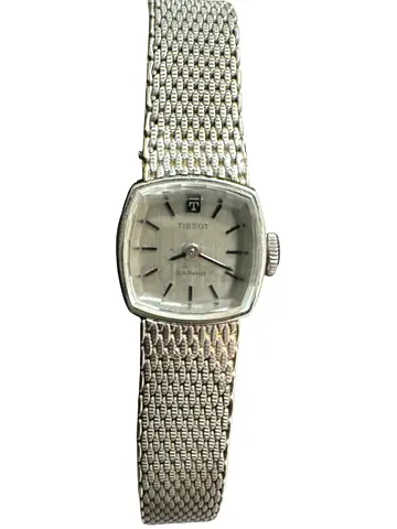 Vintage Tissot ladies watch from the 60’s