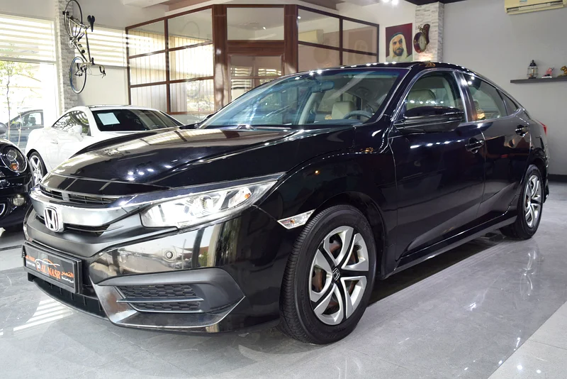 LX 1.6L | GCC Specs | Single Owner | Well Maintained | Accident Free | Flood Free63612065059713112