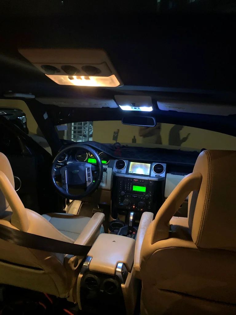 لاند روفر LR3 200863613133841538113