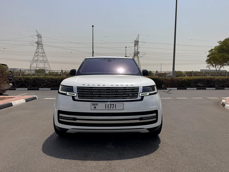 Range Rover vouge 2022 autobiography GCC63612090020097112