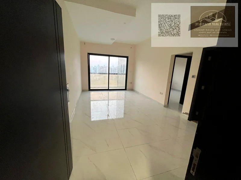 AED 32,000 Yearly – Brand New 1 BHK Apartment in Al Jurf 3 | Master Bedroom + Balcony + Bathroom | First Tenant | 18 Units Available63714352406146113
