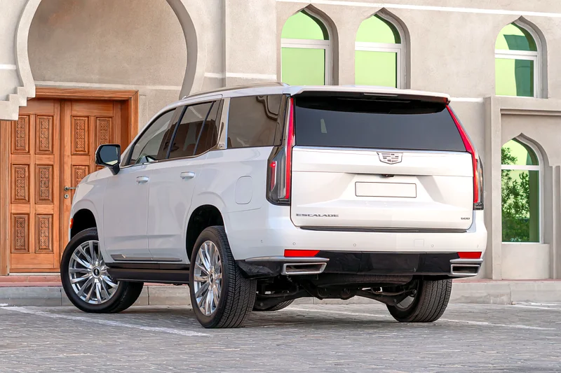 CADILLAC ESCALADE Premium Luxury Platinum 202463612058243969114