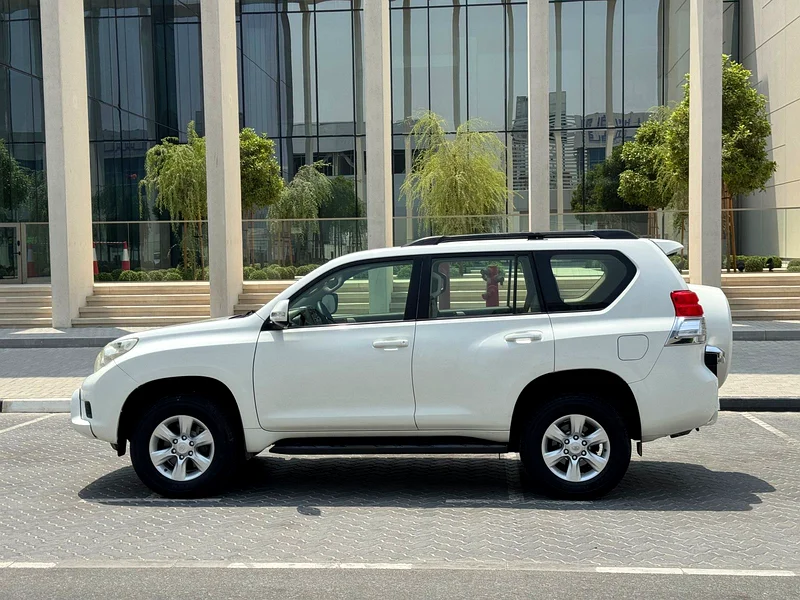 Toyota Prado 2011 GCC Good Condition63612451062273112