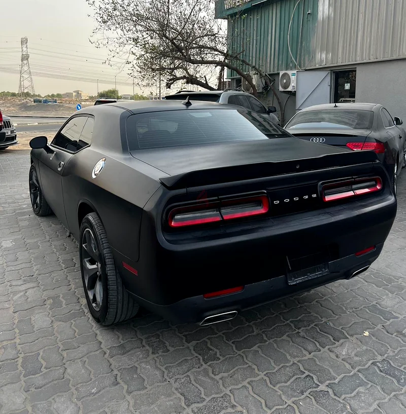 دودج تشارجر 2018 للبيع636120628828171125