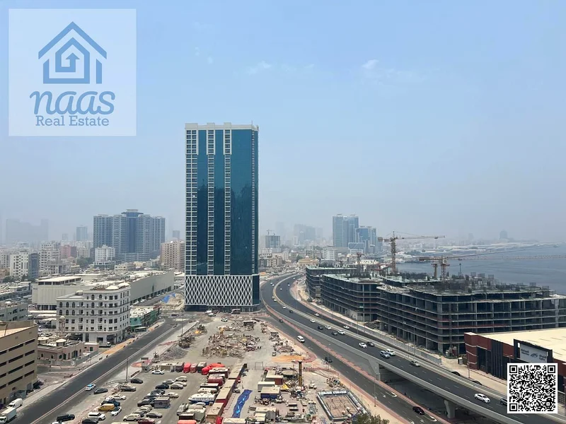 SPECIOUS 3BHK APARTMENT FOR SALE IN  AL KHOR TOWERS, DOWNTOWN, AJMAN63870880924931112