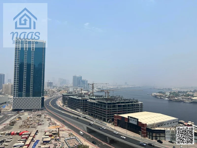 SPECIOUS 3BHK APARTMENT FOR SALE IN  AL KHOR TOWERS, DOWNTOWN, AJMAN63870880924931110