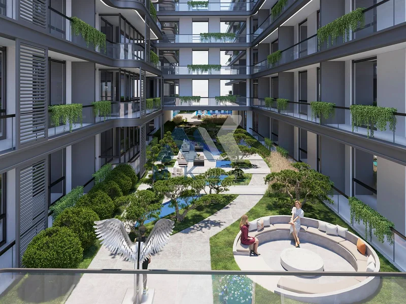 Prime Location / Smart Home / Ideal Investment64011442543491114