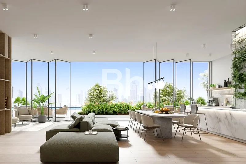 Golf view | Pool view | Mid floor64044887277826112